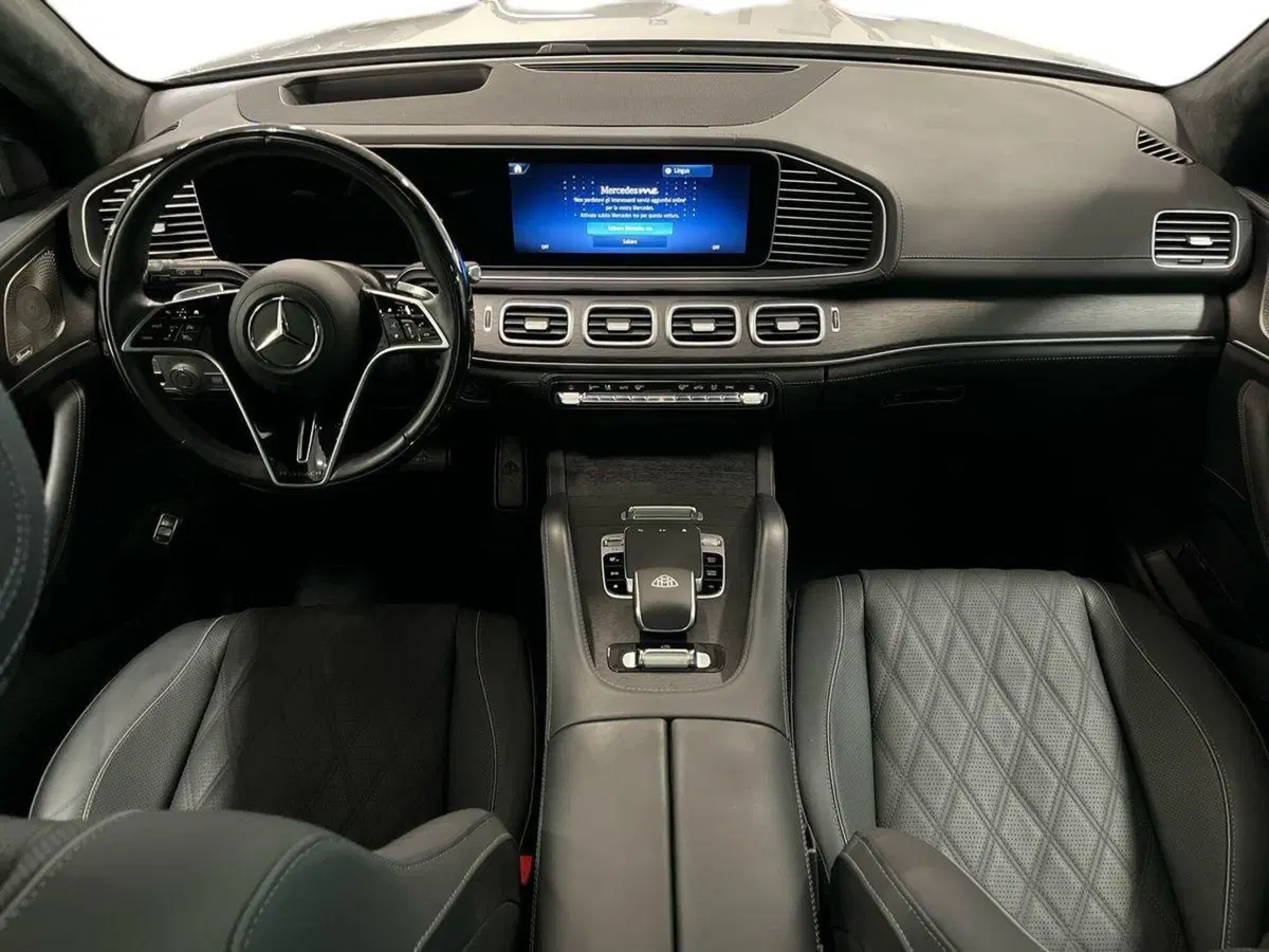 Mercedes-Benz GLS SUV usata a Prato (9)