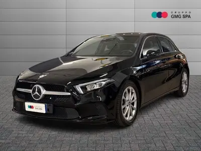 Mercedes-Benz Classe A 180 d Sport del 2019 usata a Firenze