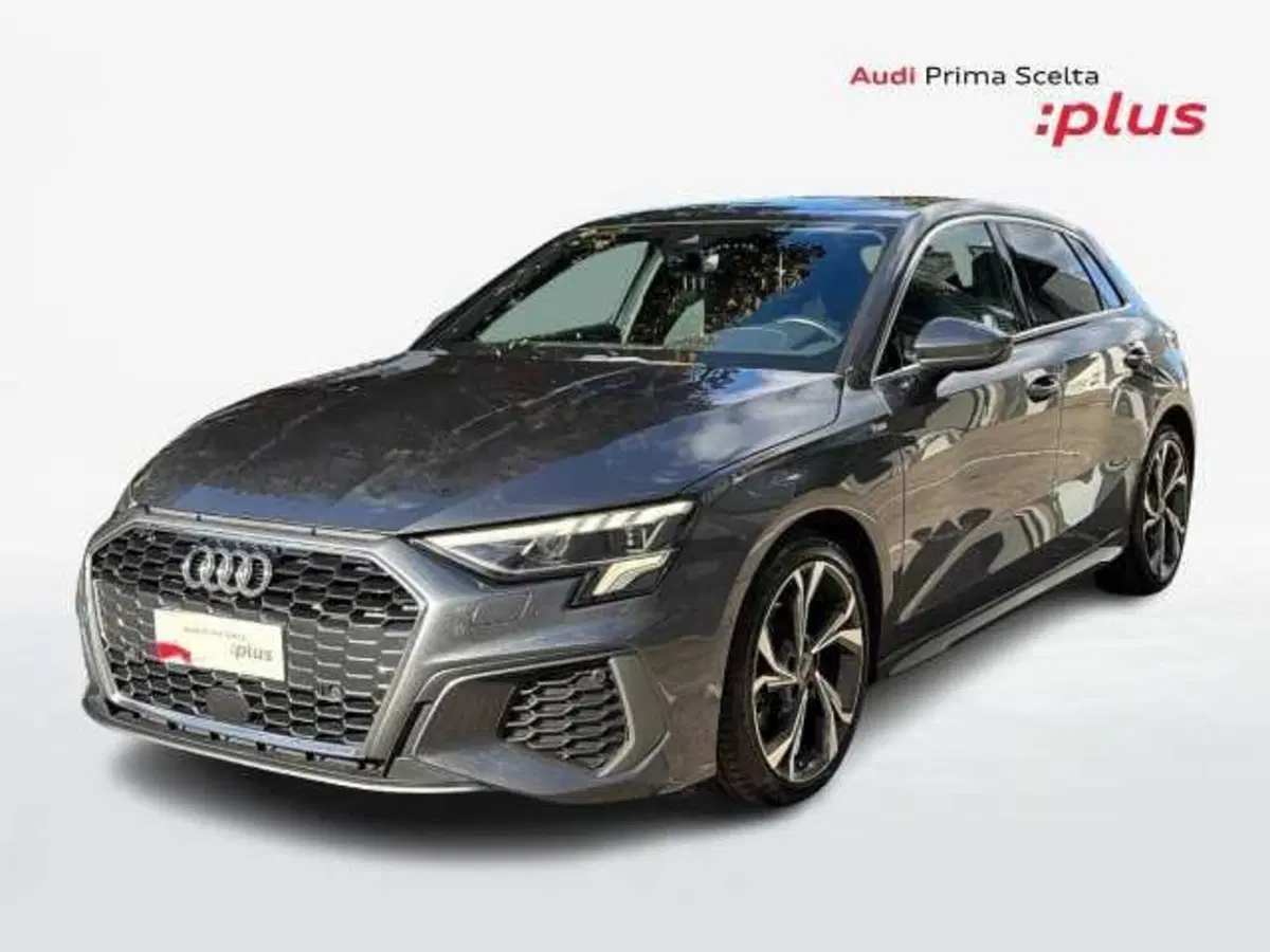 Audi A3 Sportback usata a Prato