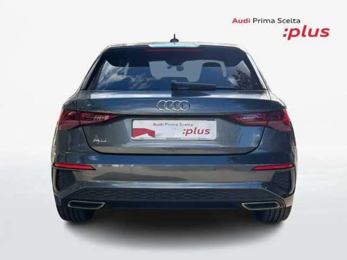 Audi A3 Sportback usata a Prato (11)