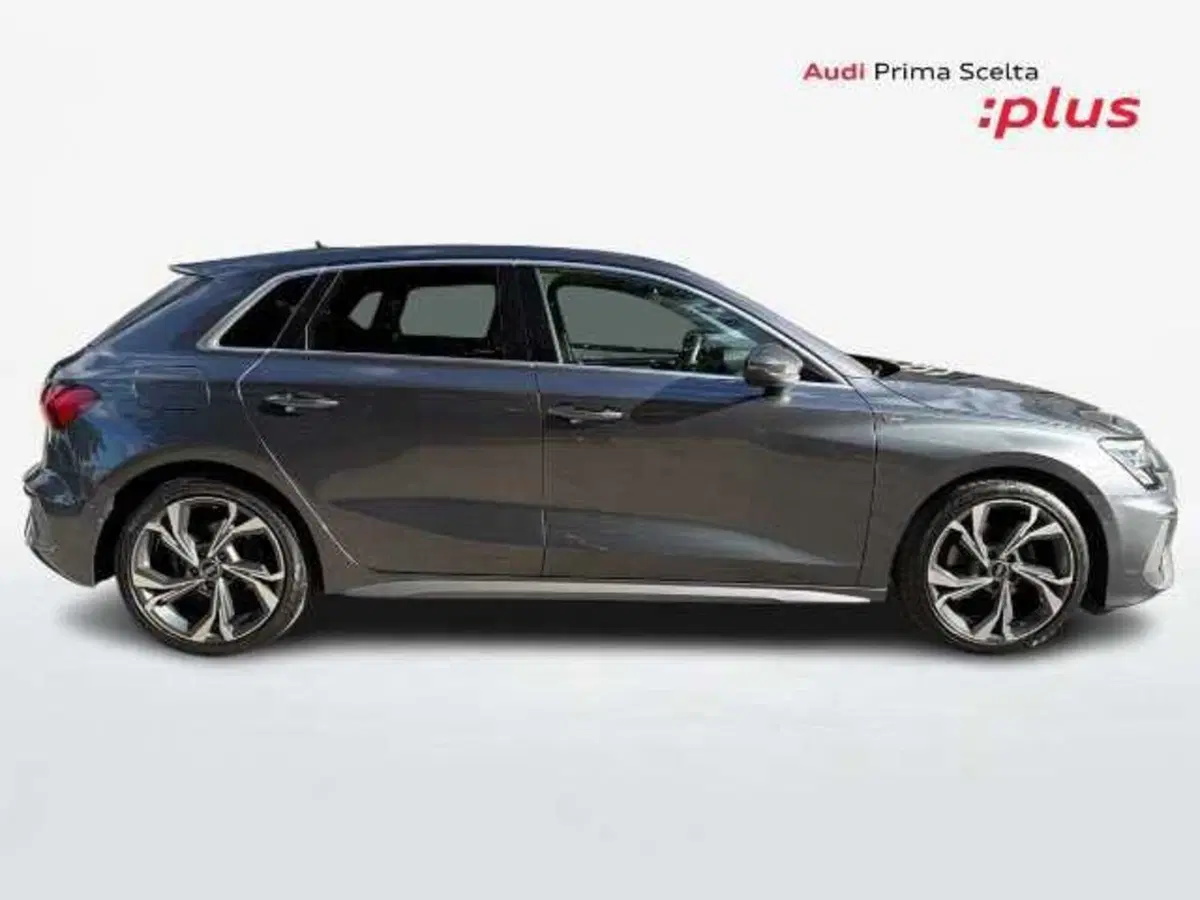 Audi A3 Sportback usata a Prato (12)