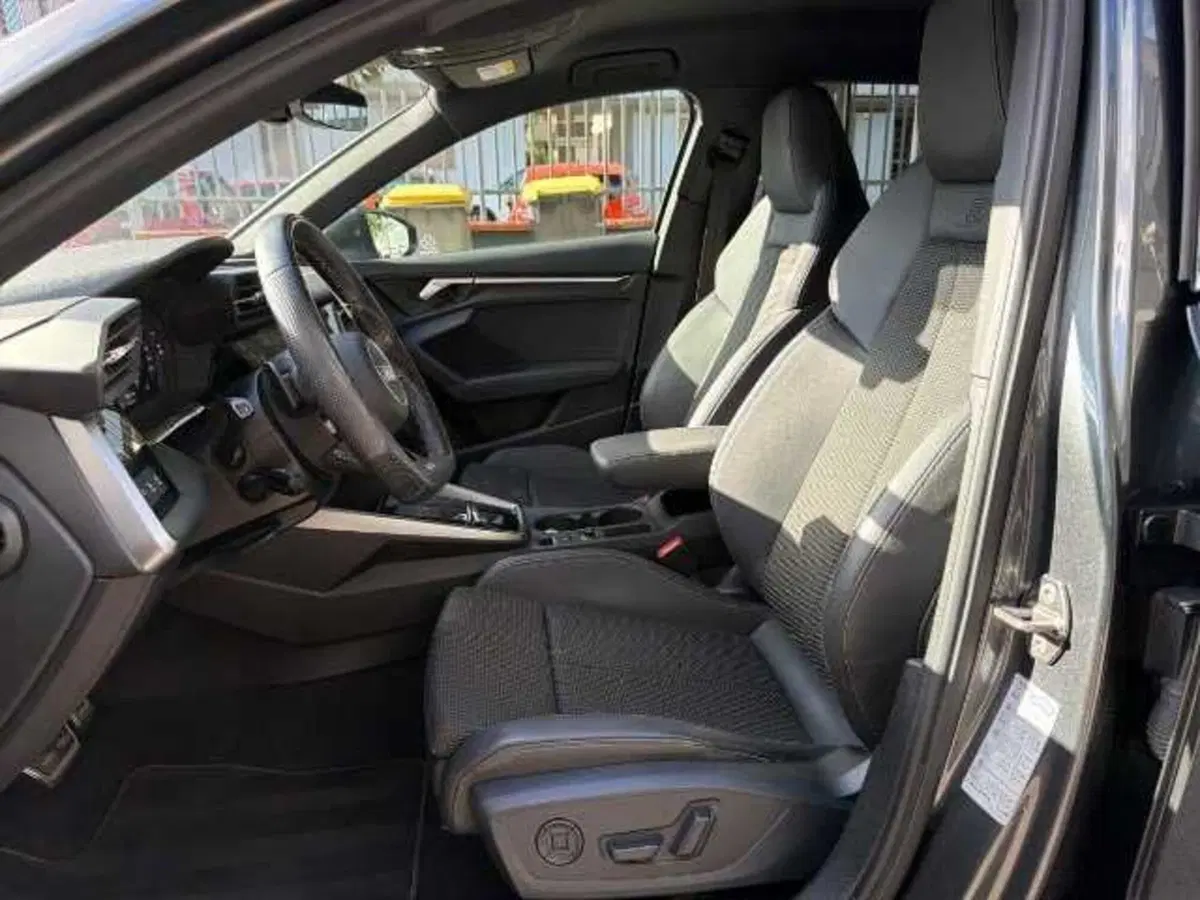 Audi A3 Sportback usata a Prato (16)