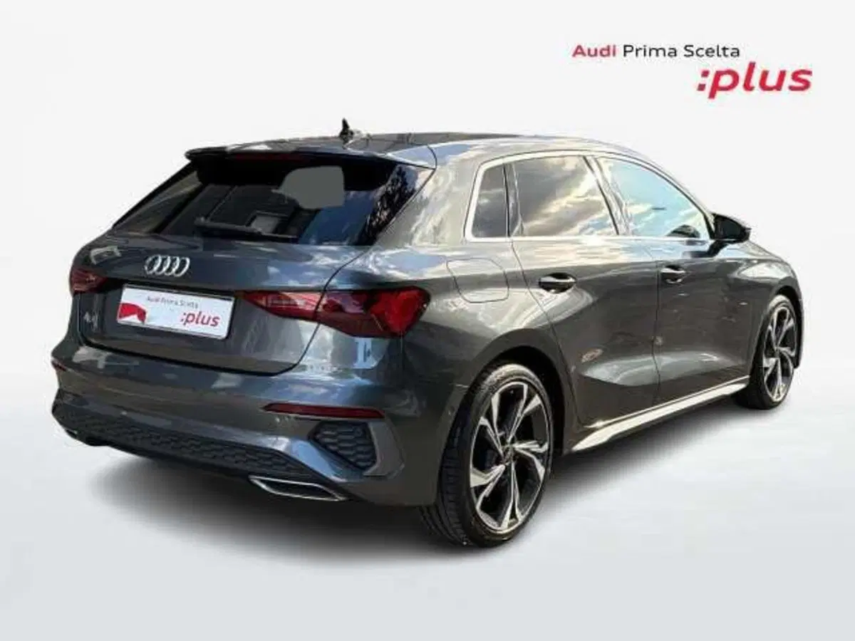 Audi A3 Sportback usata a Prato (2)