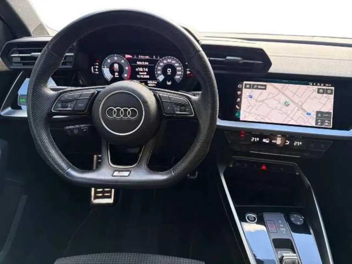 Audi A3 Sportback usata a Prato (4)