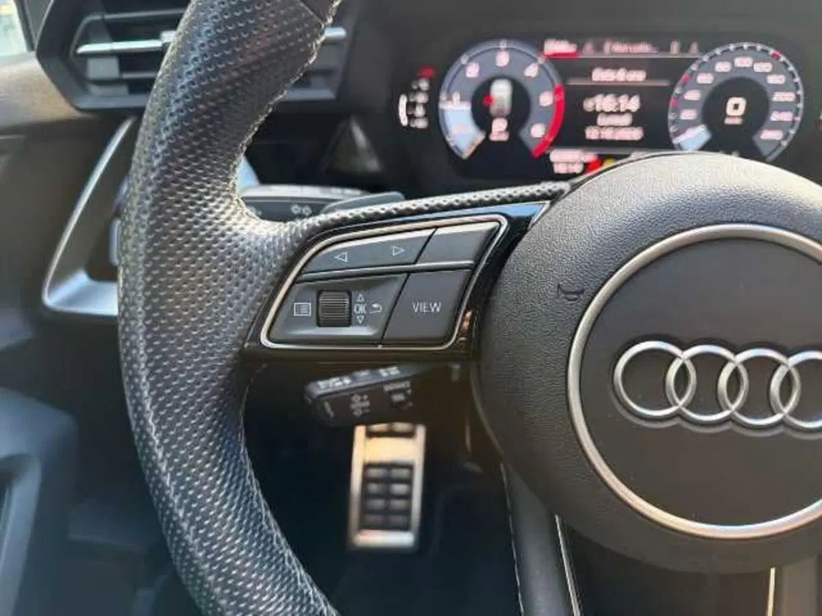Audi A3 Sportback usata a Prato (5)