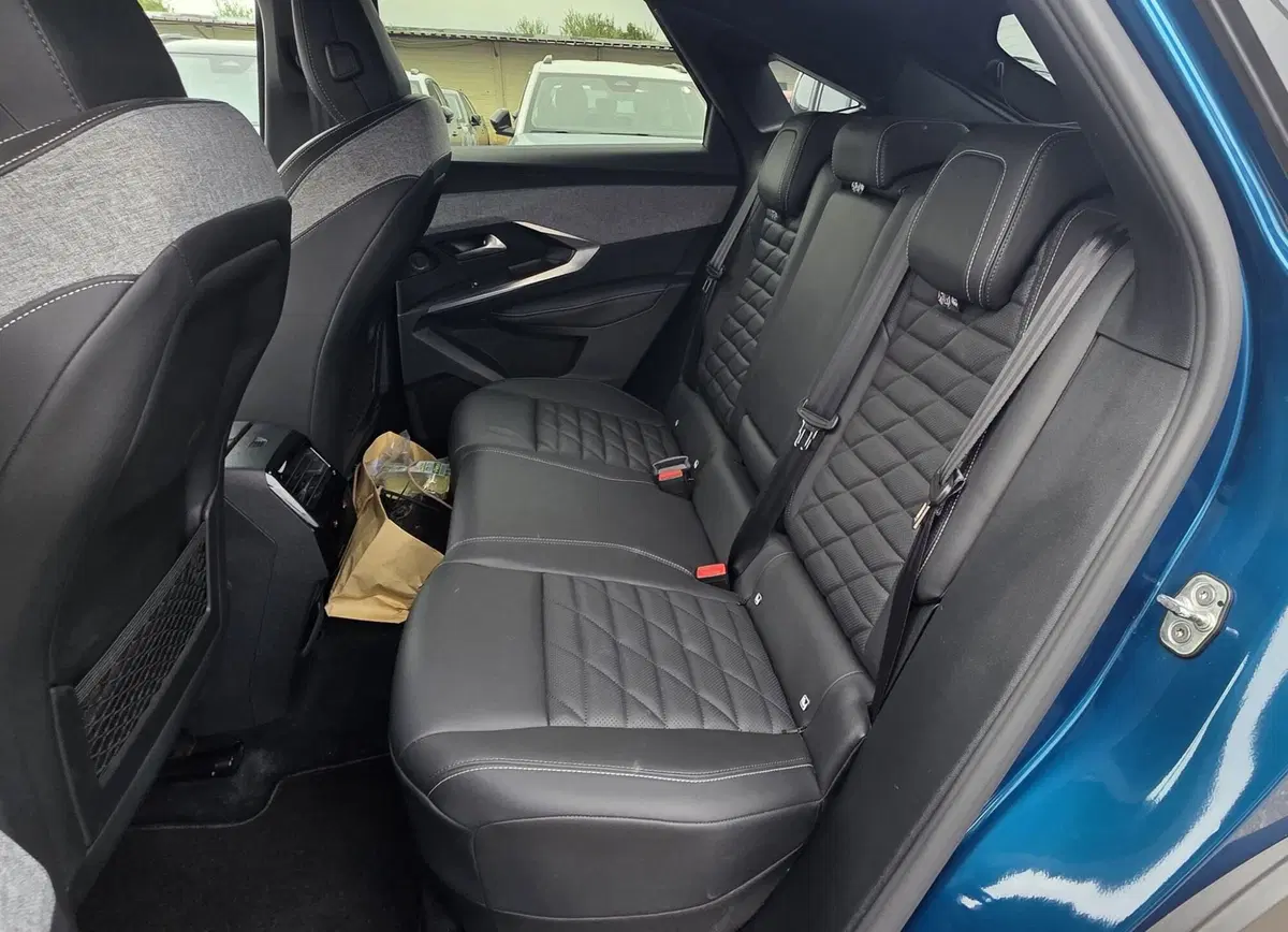 Peugeot 3008 usata a Firenze (10)