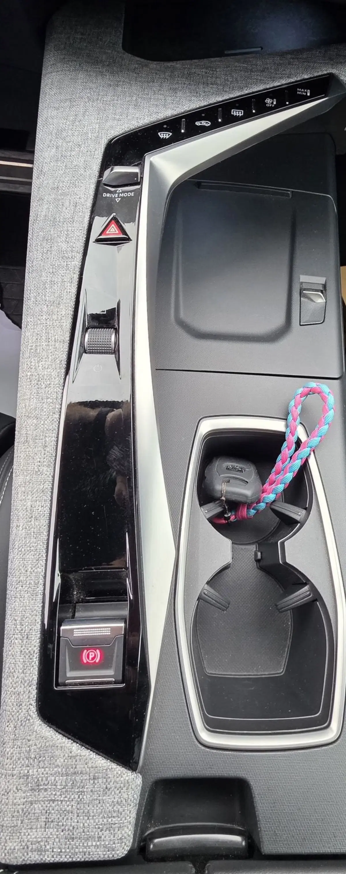 Peugeot 3008 usata a Firenze (18)