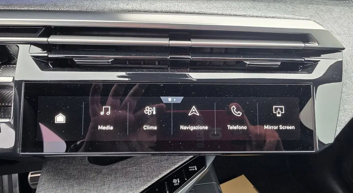 Peugeot 3008 usata a Firenze (20)