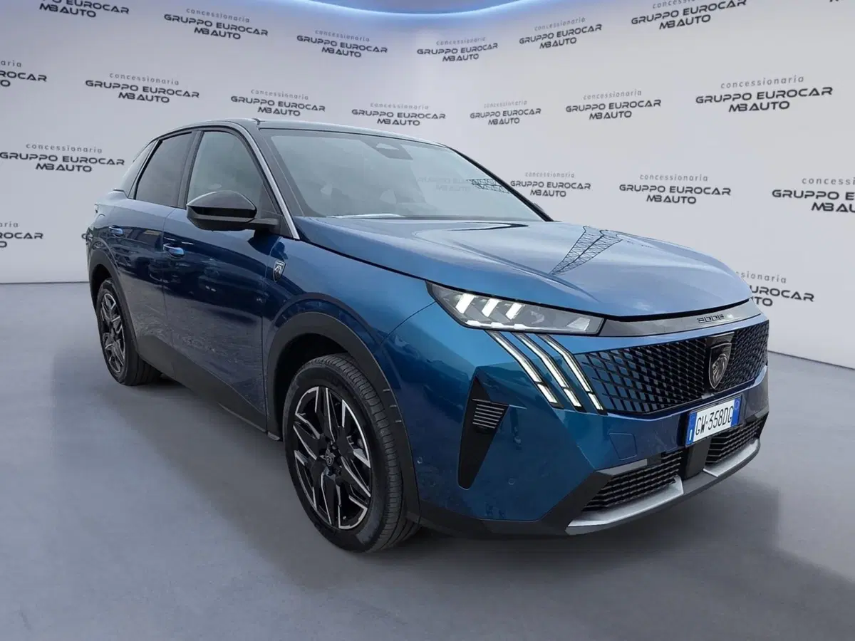Peugeot 3008 usata a Firenze (3)