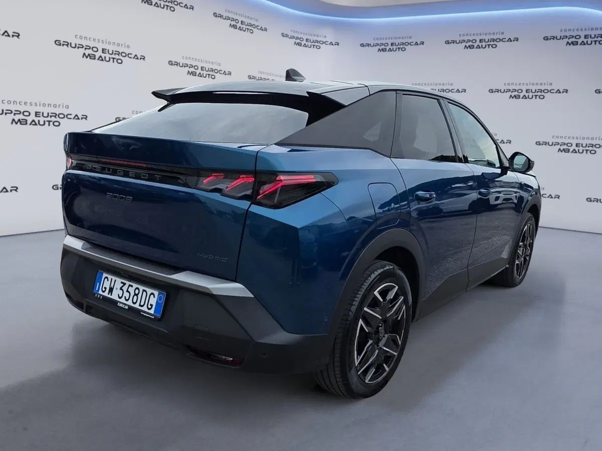 Peugeot 3008 usata a Firenze (4)