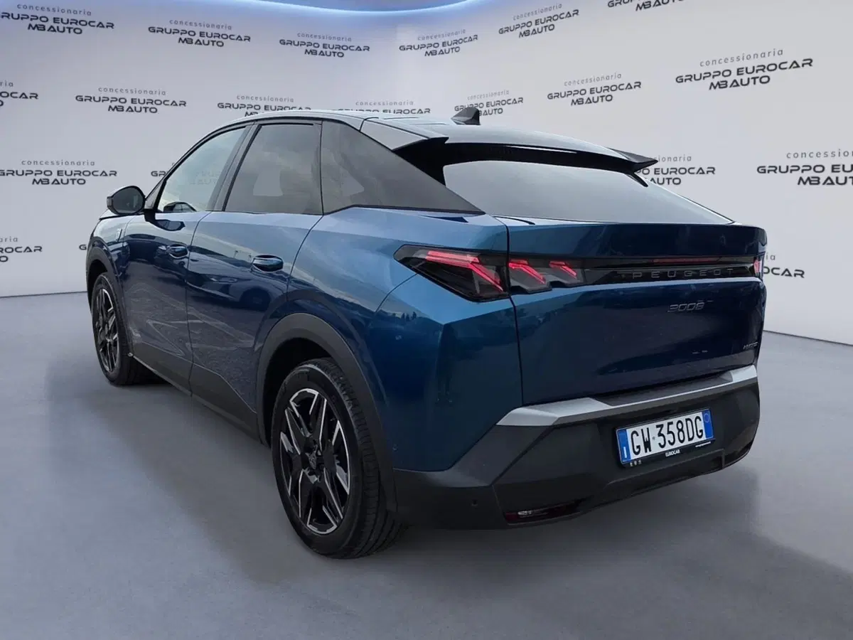 Peugeot 3008 usata a Firenze (6)