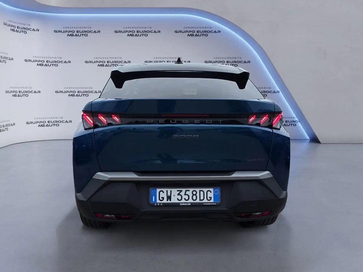 Peugeot 3008 usata a Firenze (7)