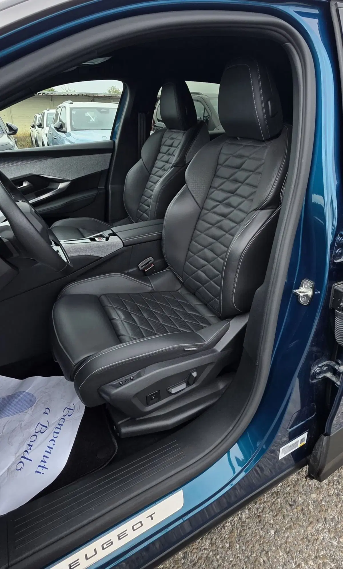 Peugeot 3008 usata a Firenze (9)