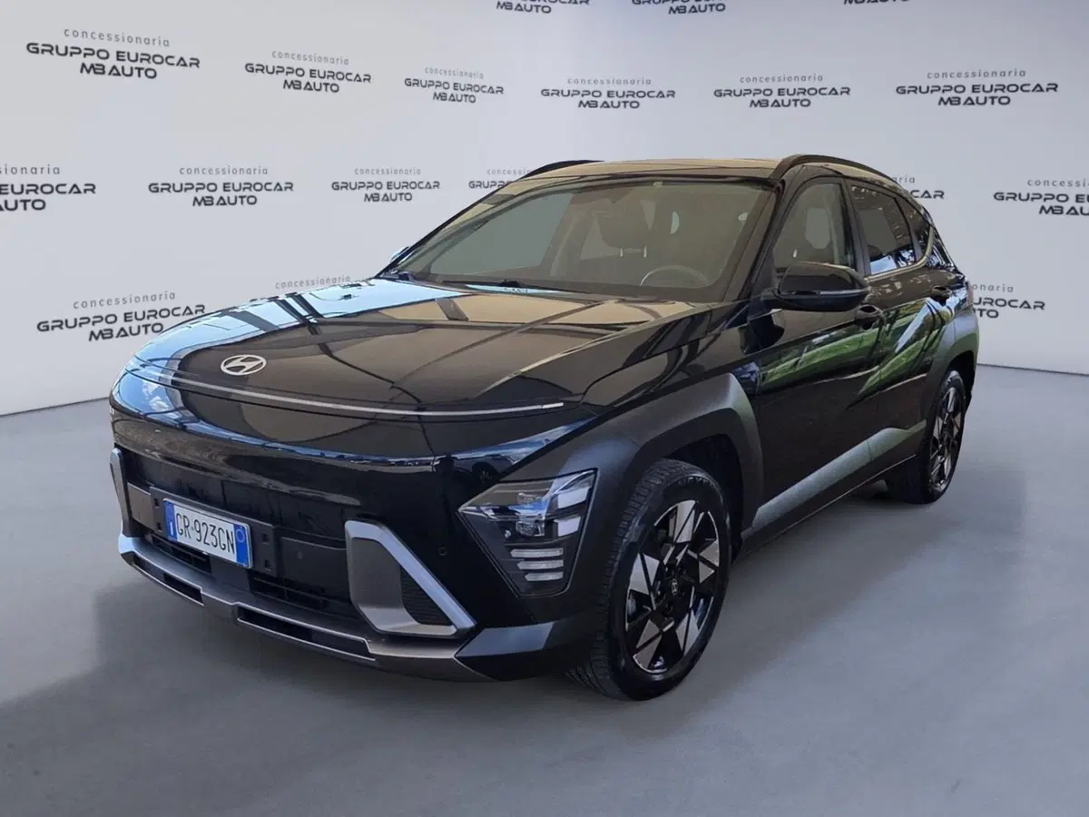 Hyundai Kona usata a Firenze