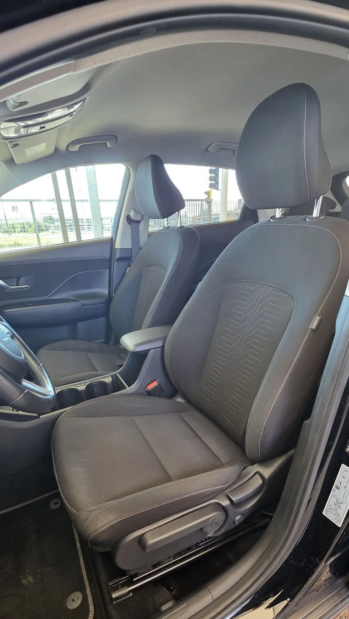 Hyundai Kona usata a Firenze (11)