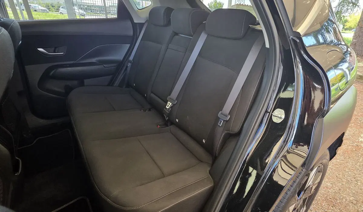Hyundai Kona usata a Firenze (12)