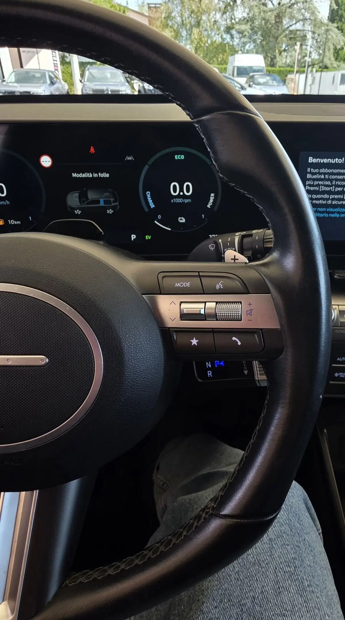 Hyundai Kona usata a Firenze (15)