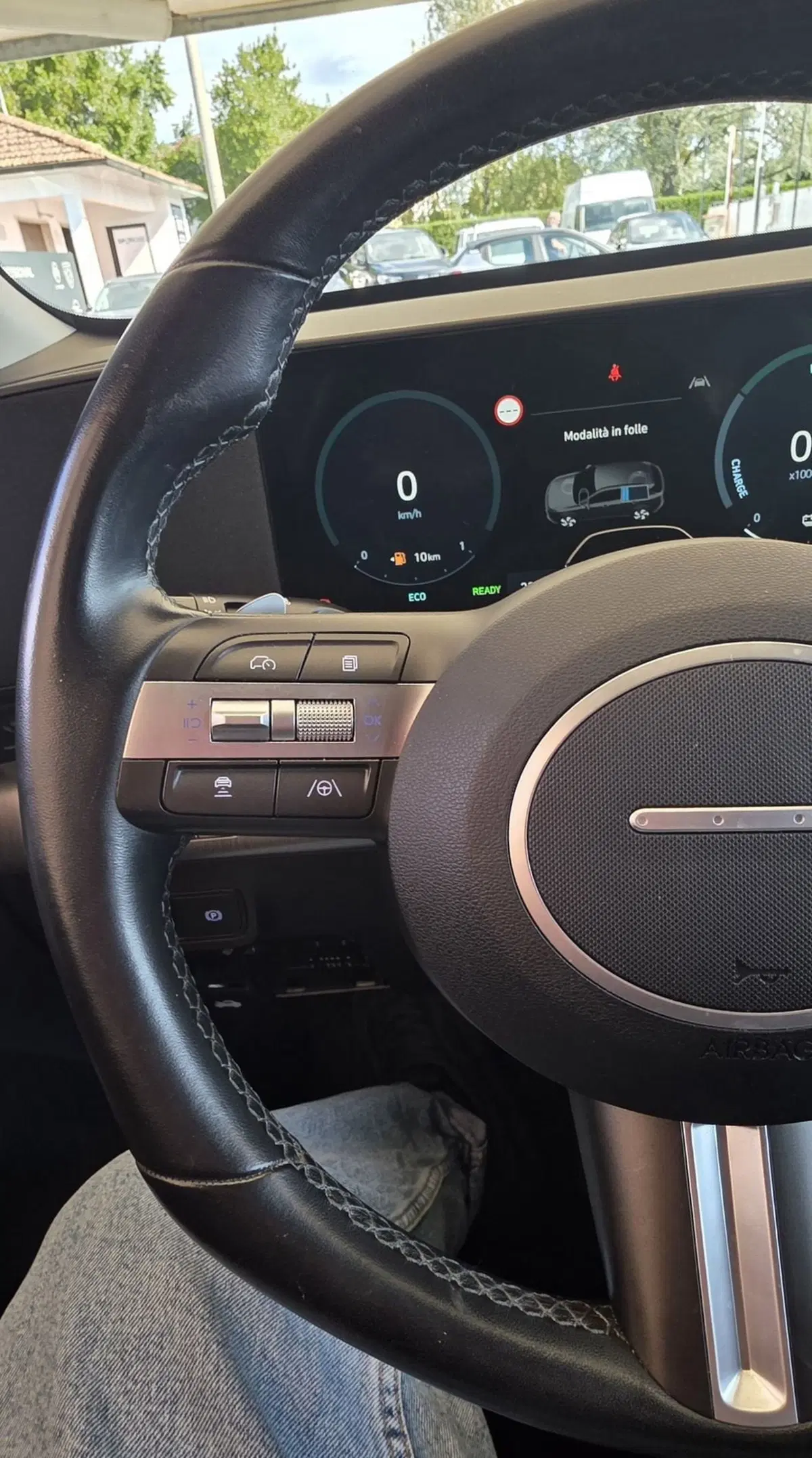 Hyundai Kona usata a Firenze (16)