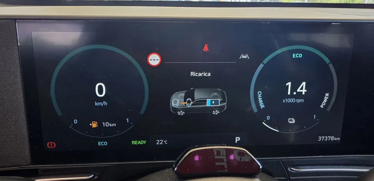 Hyundai Kona usata a Firenze (17)