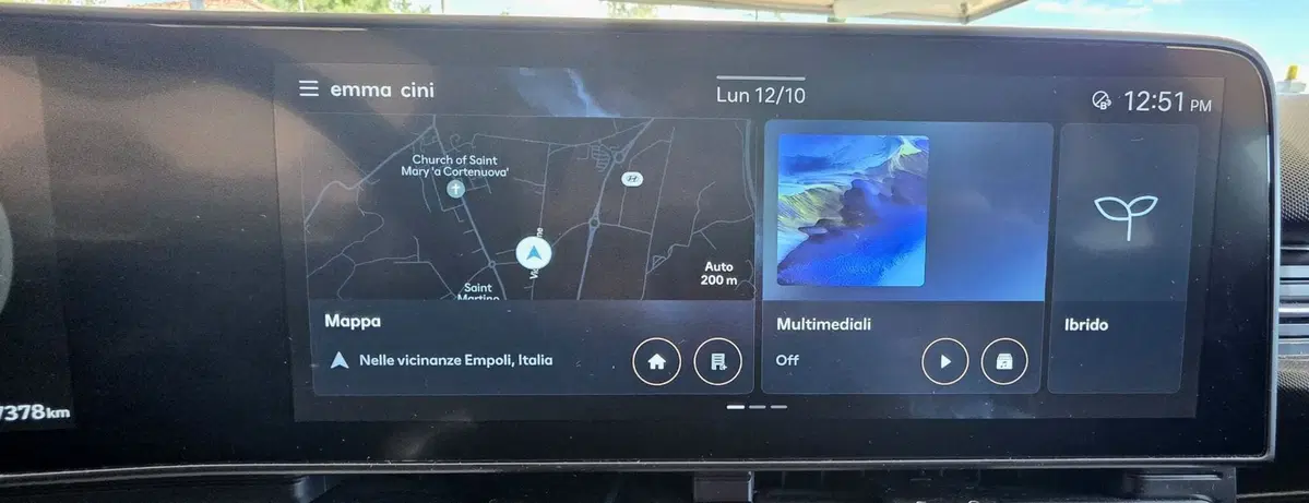 Hyundai Kona usata a Firenze (18)