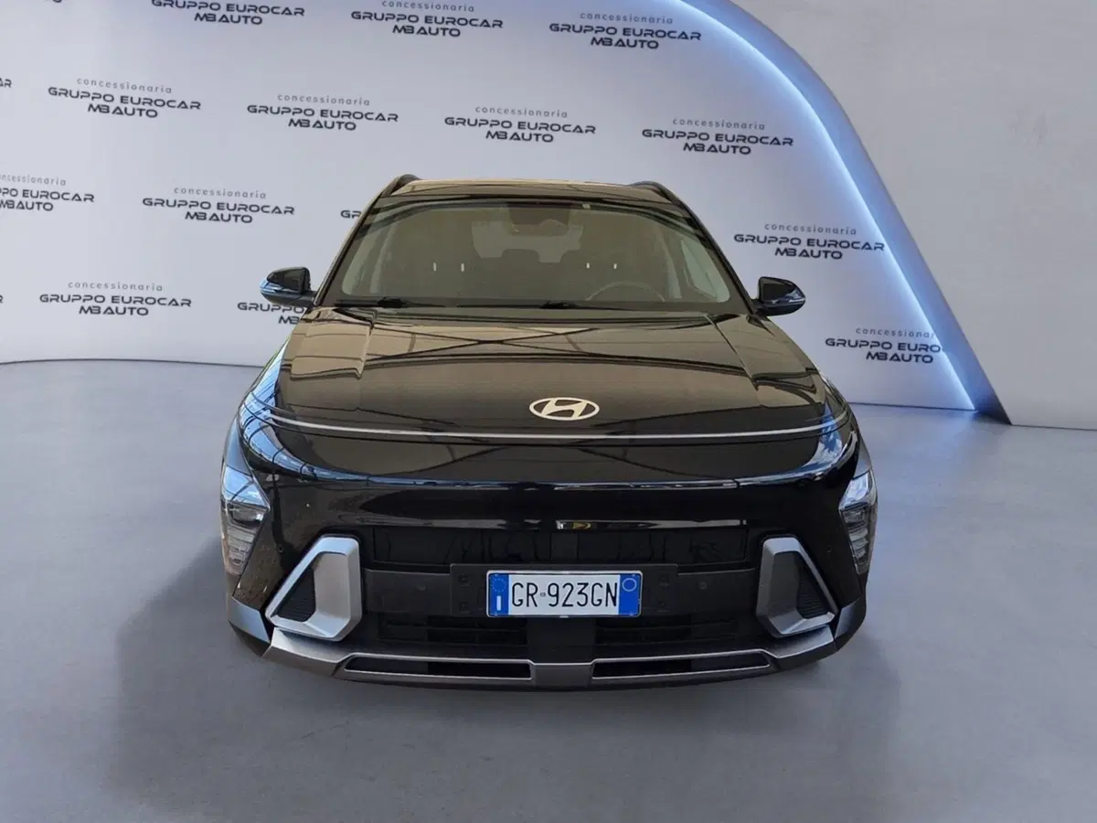 Hyundai Kona usata a Firenze (2)
