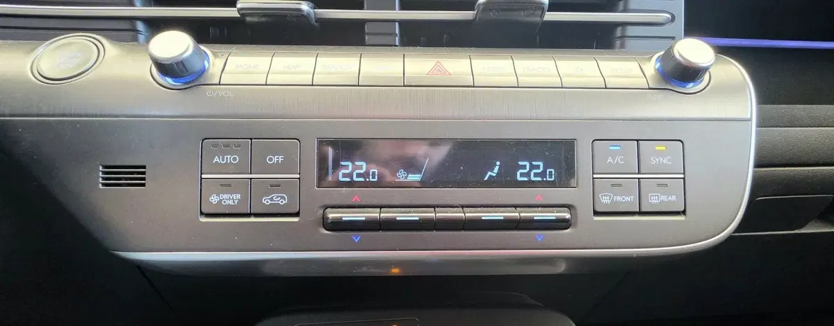 Hyundai Kona usata a Firenze (20)