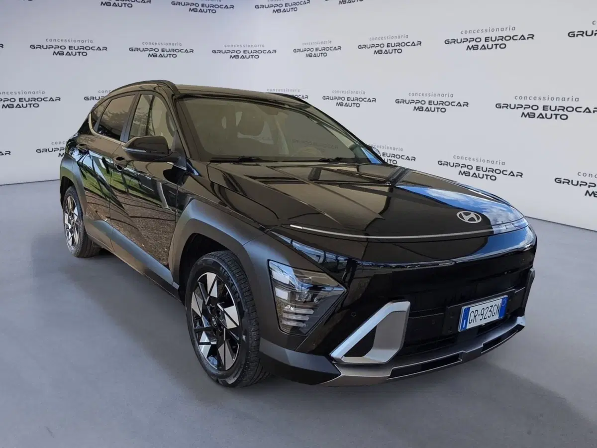 Hyundai Kona usata a Firenze (3)