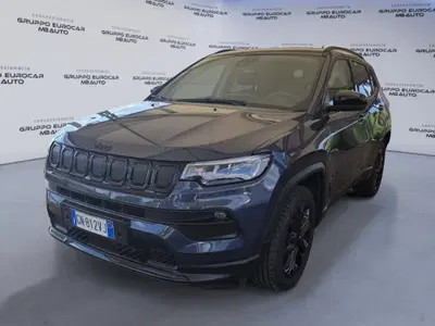 Jeep Compass 1.6 mjt Night Eagle 2wd 130cv del 2023 usata a Empoli