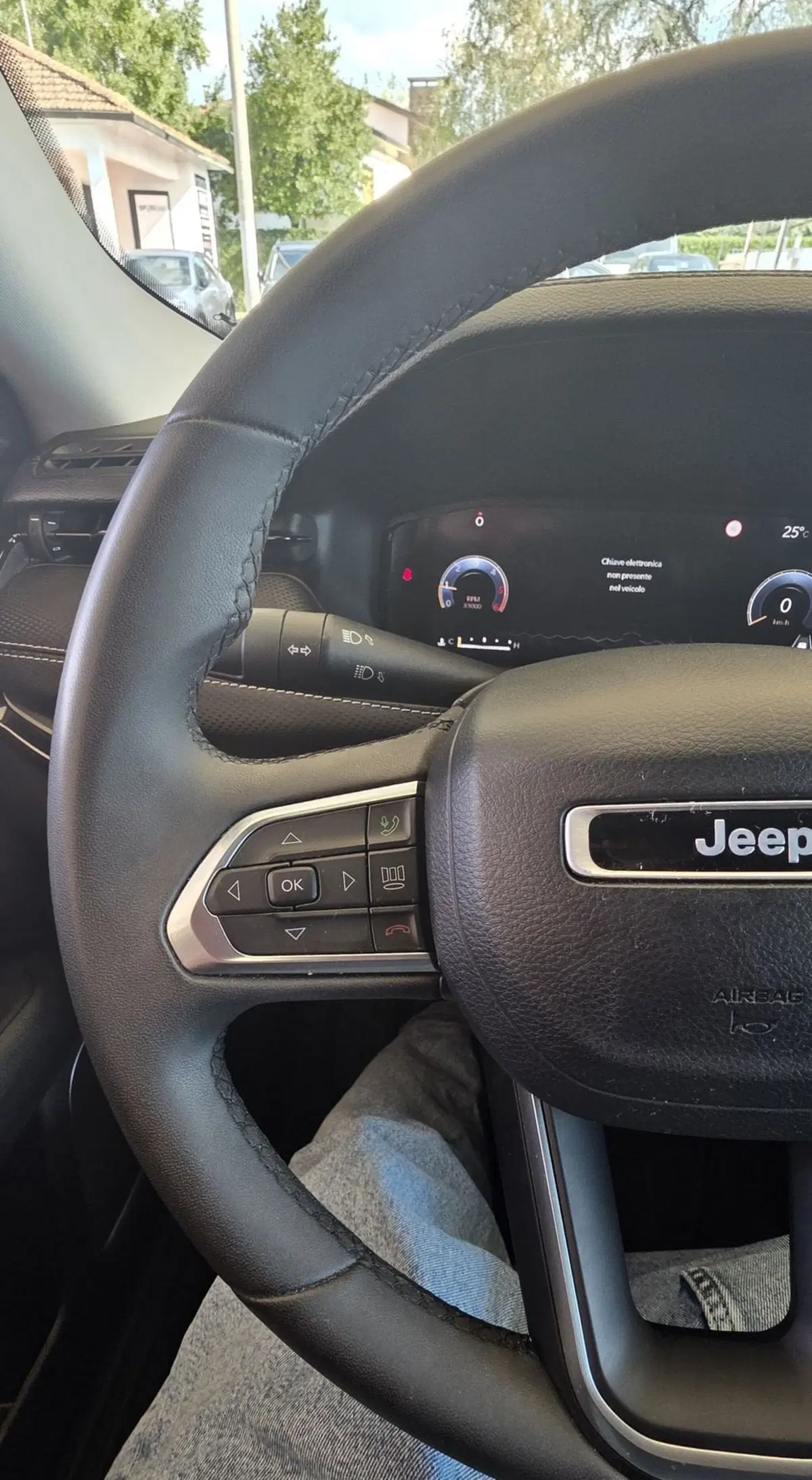 Jeep Compass usata a Firenze (10)