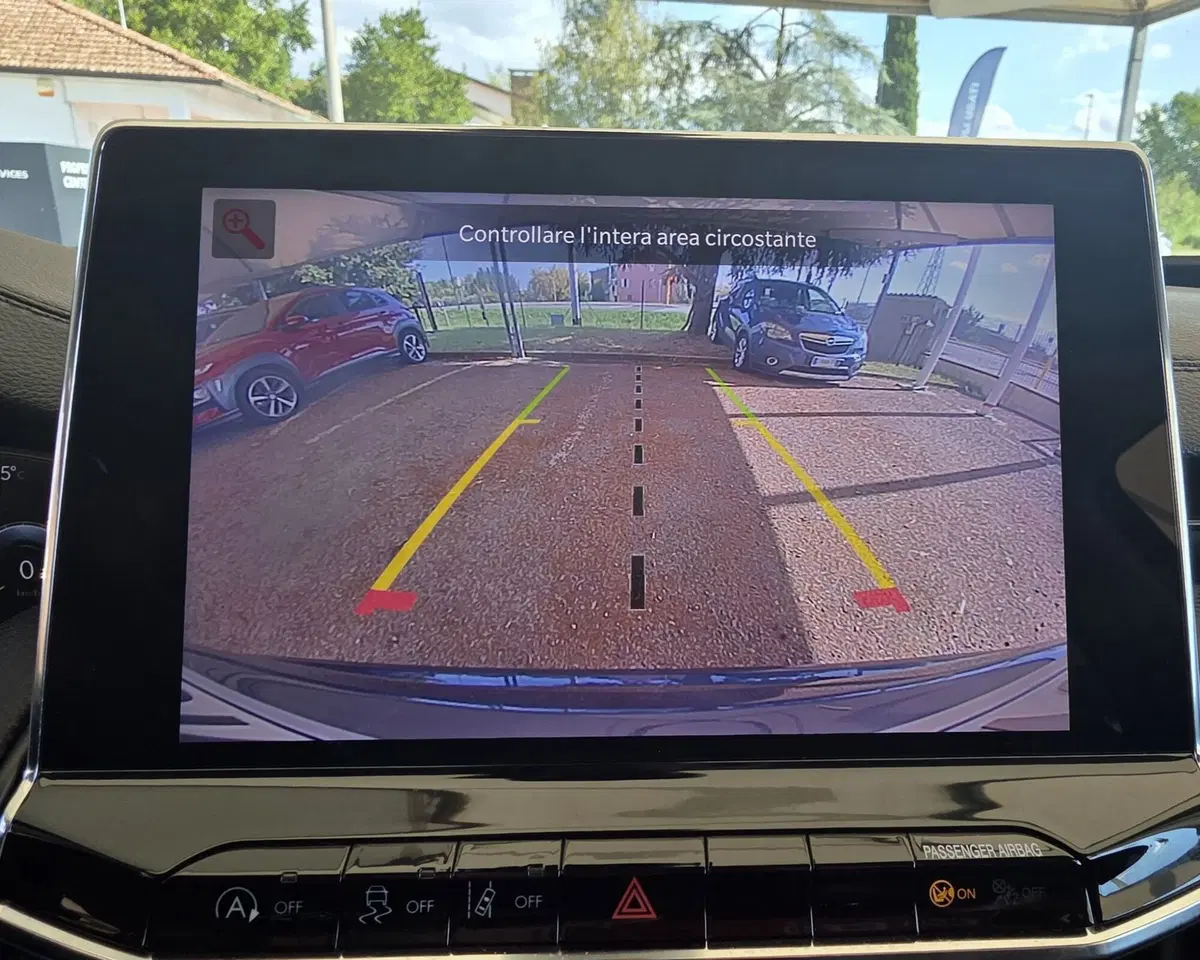 Jeep Compass usata a Firenze (12)
