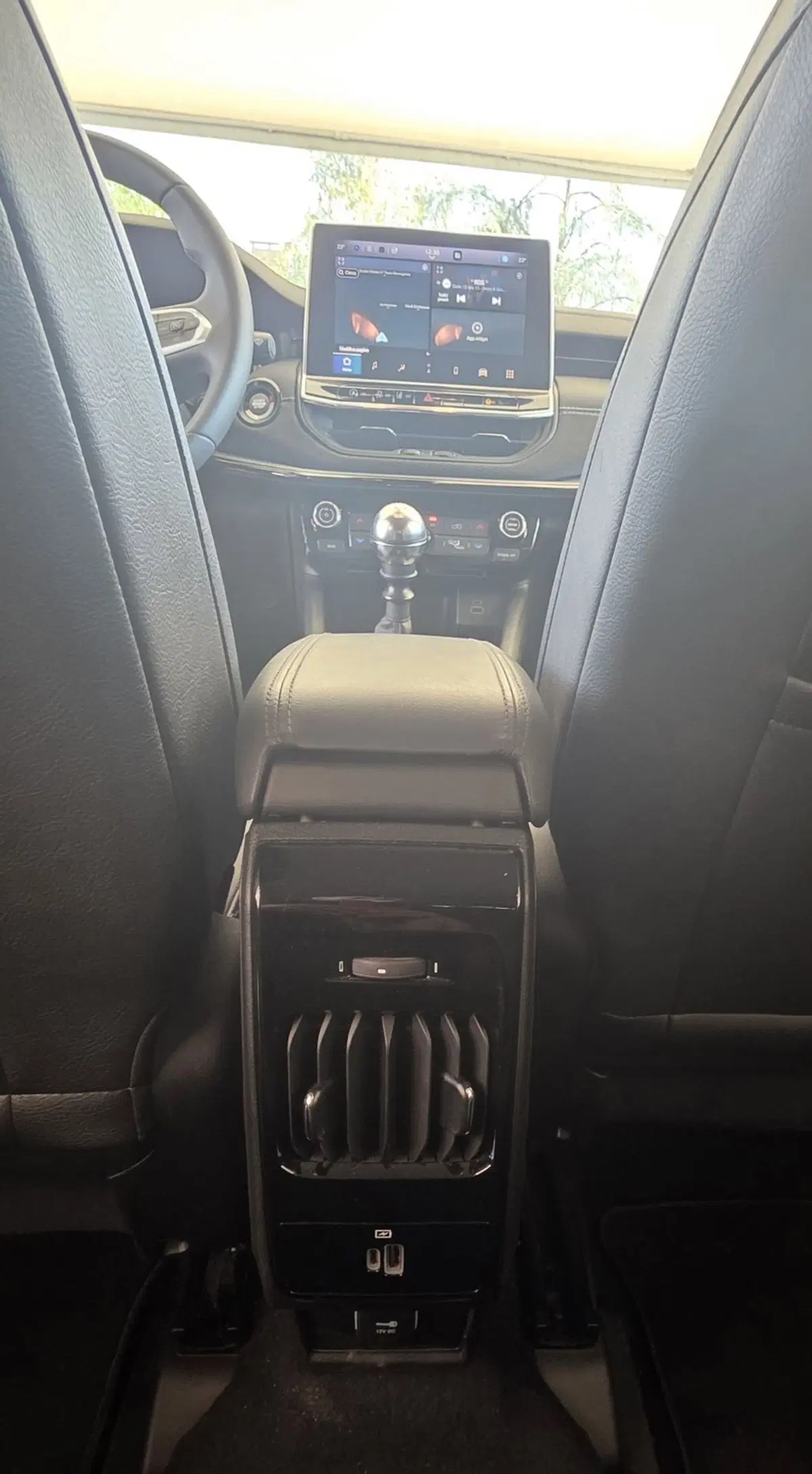Jeep Compass usata a Firenze (15)