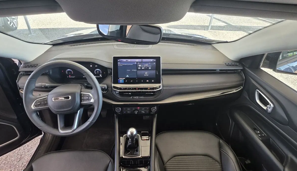 Jeep Compass usata a Firenze (18)