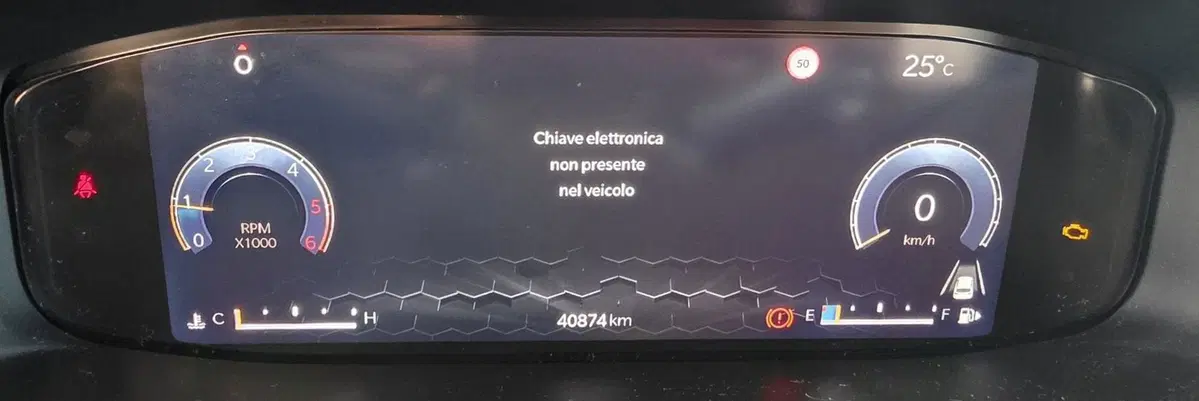 Jeep Compass usata a Firenze (19)