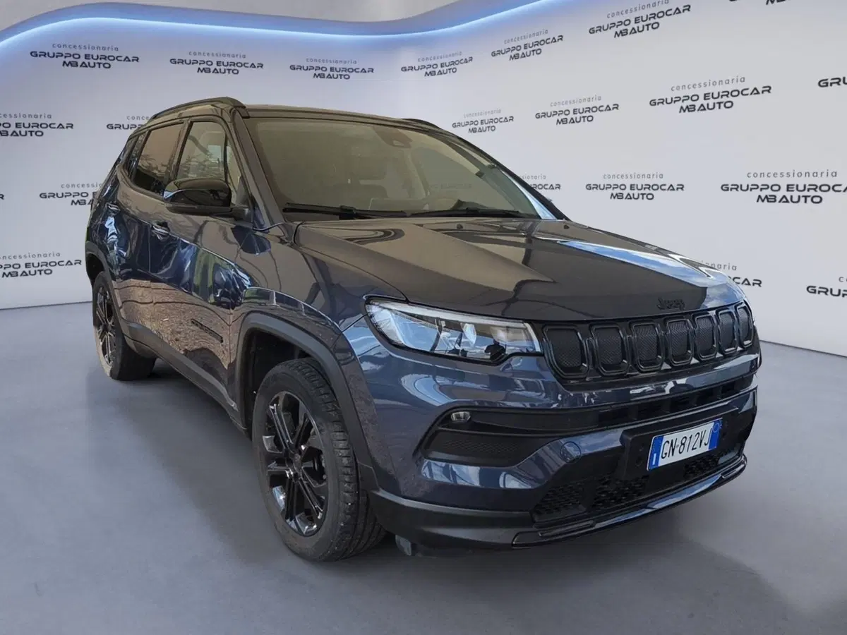 Jeep Compass usata a Firenze (2)