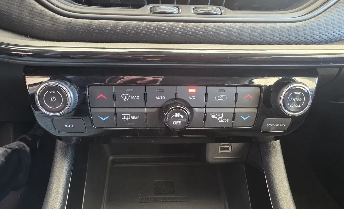 Jeep Compass usata a Firenze (20)