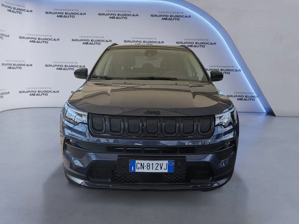 Jeep Compass usata a Firenze (3)