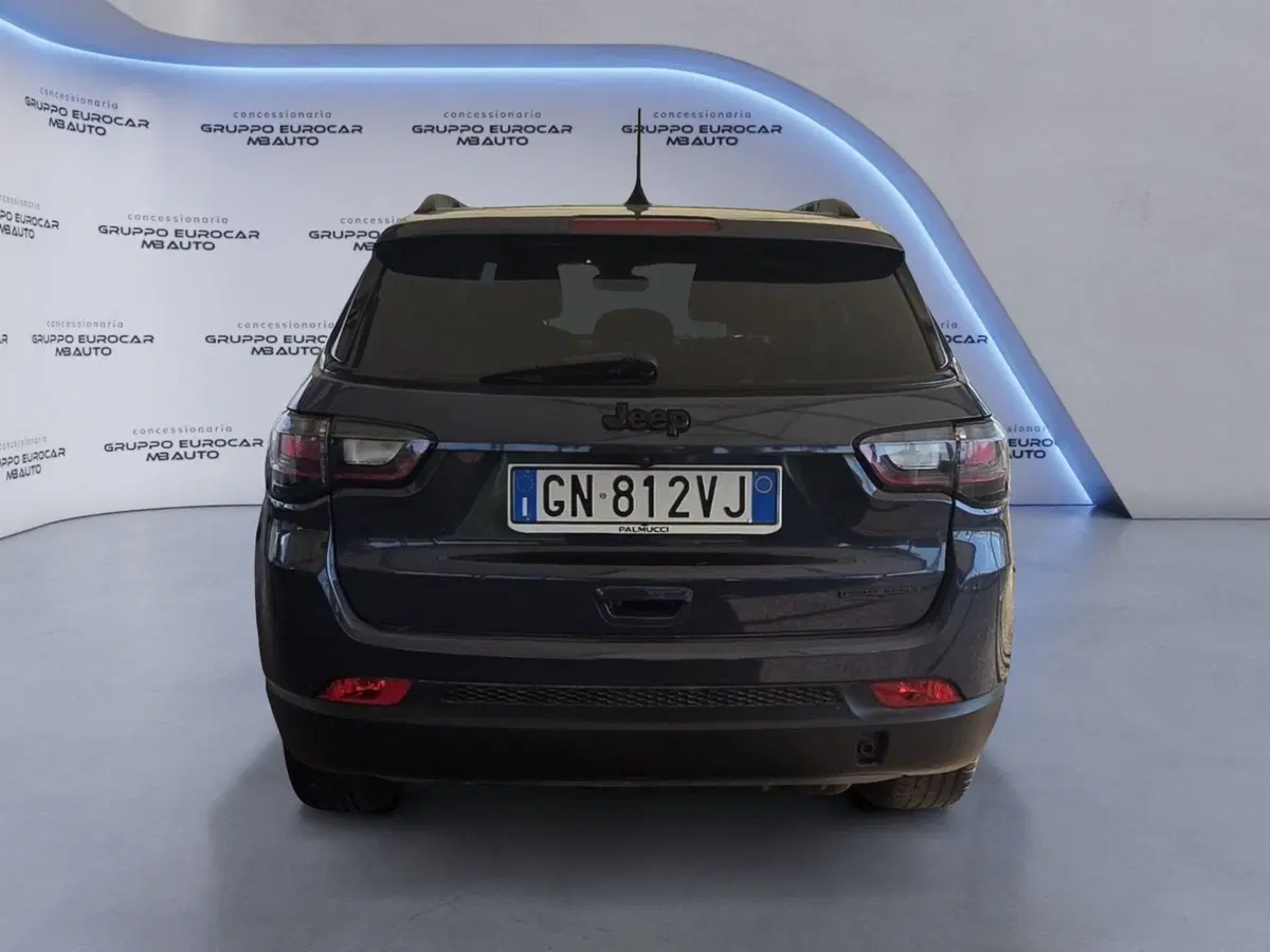 Jeep Compass usata a Firenze (4)
