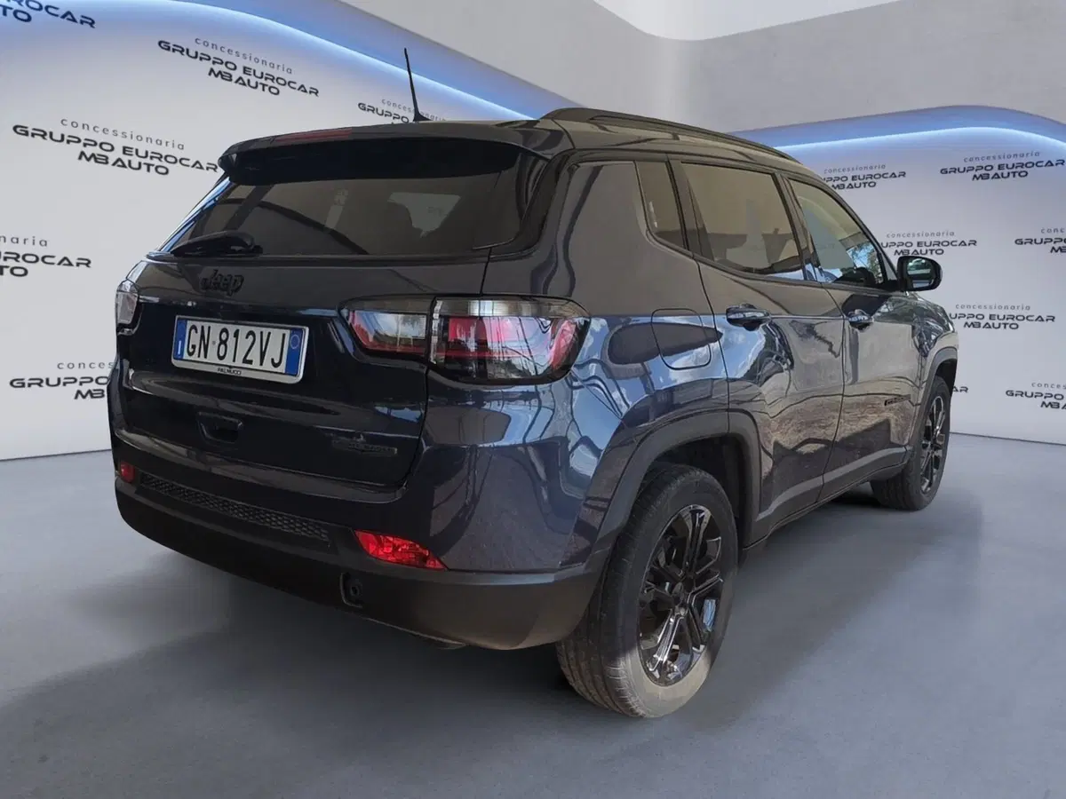 Jeep Compass usata a Firenze (6)