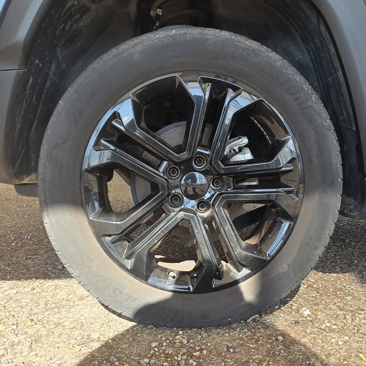 Jeep Compass usata a Firenze (7)