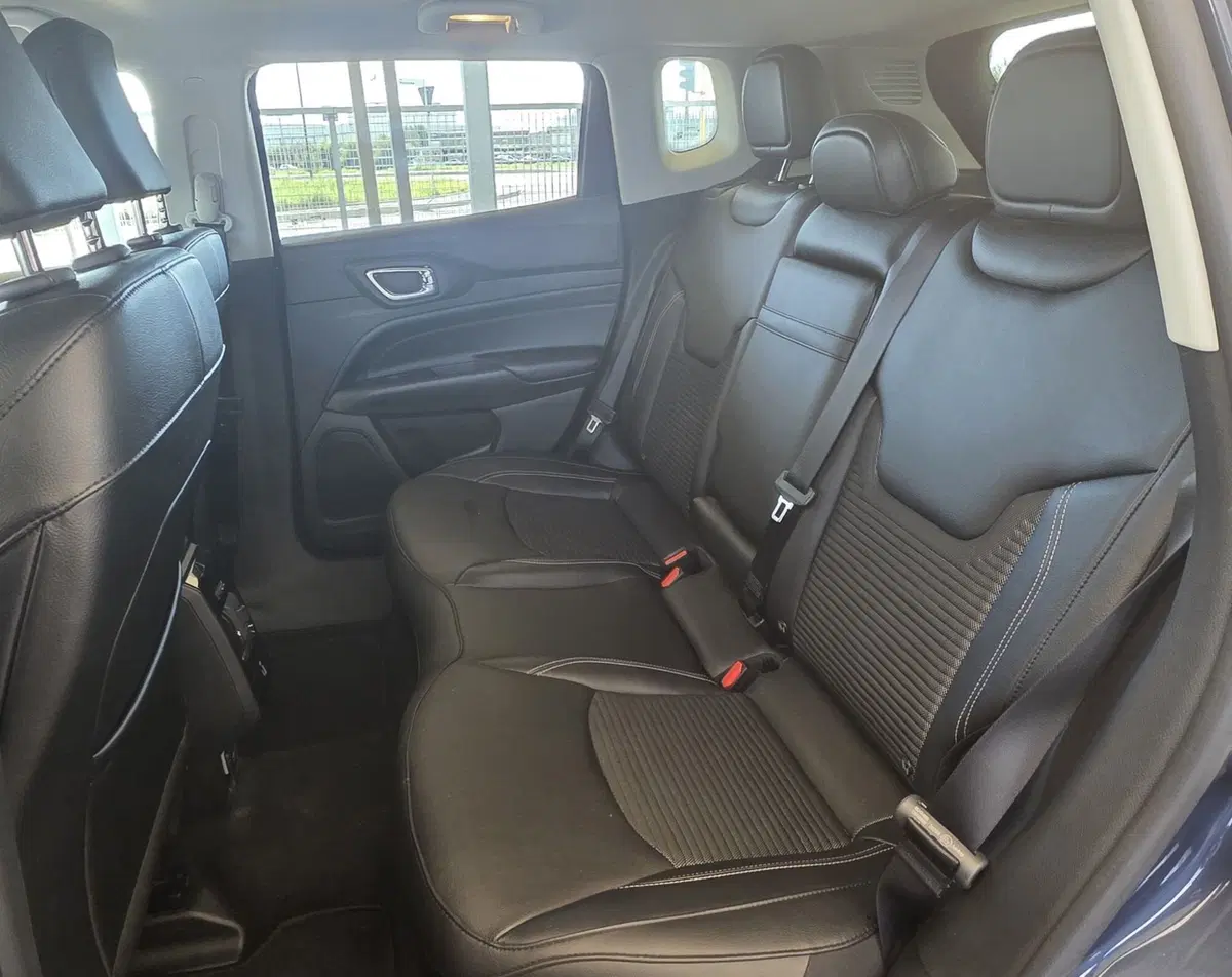 Jeep Compass usata a Firenze (9)