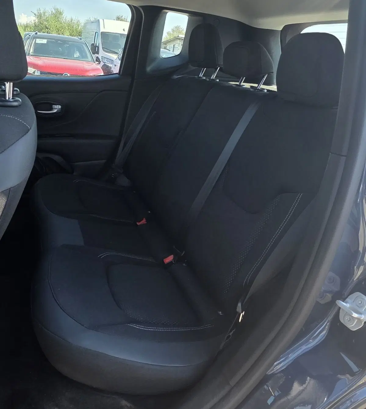 Jeep Renegade usata a Firenze (12)