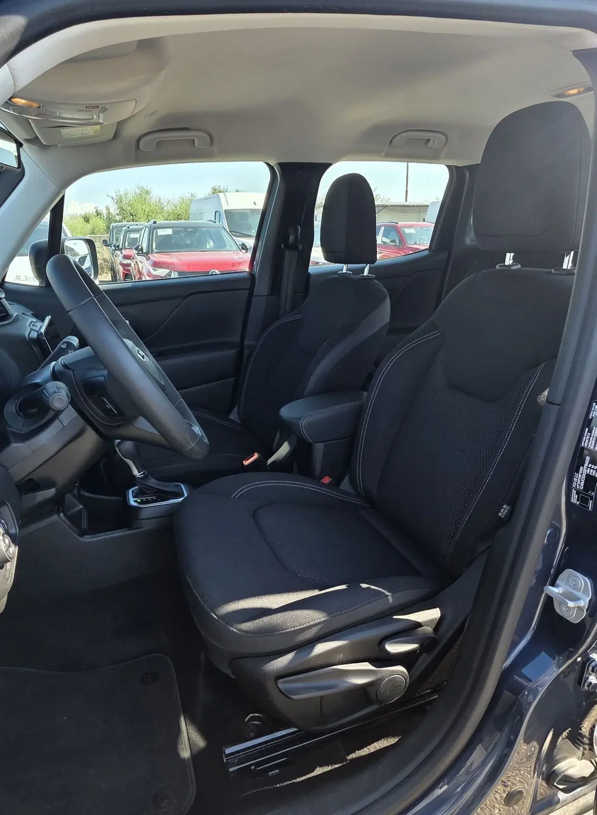 Jeep Renegade usata a Firenze (13)