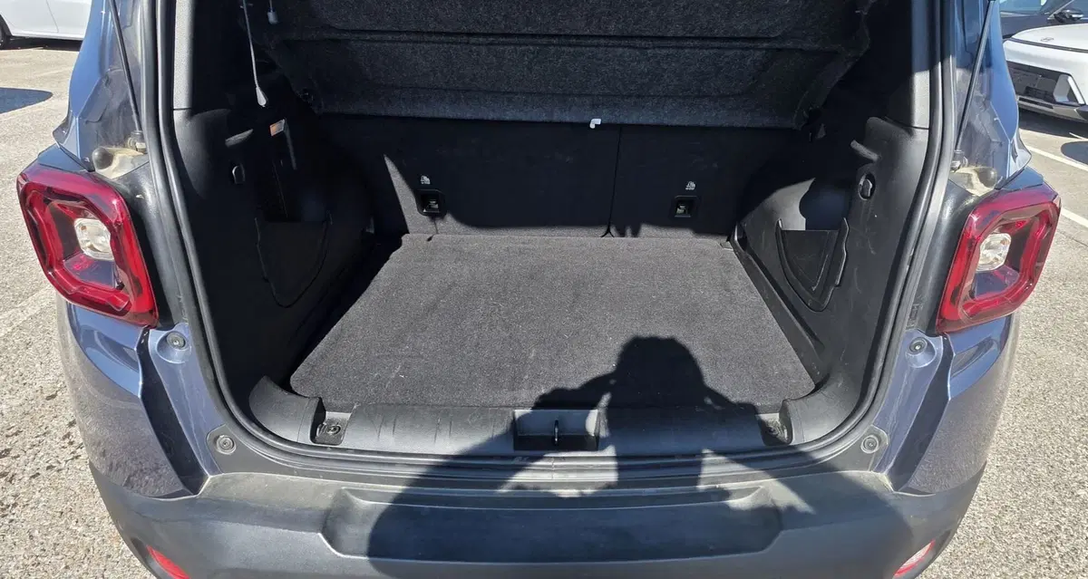 Jeep Renegade usata a Firenze (16)