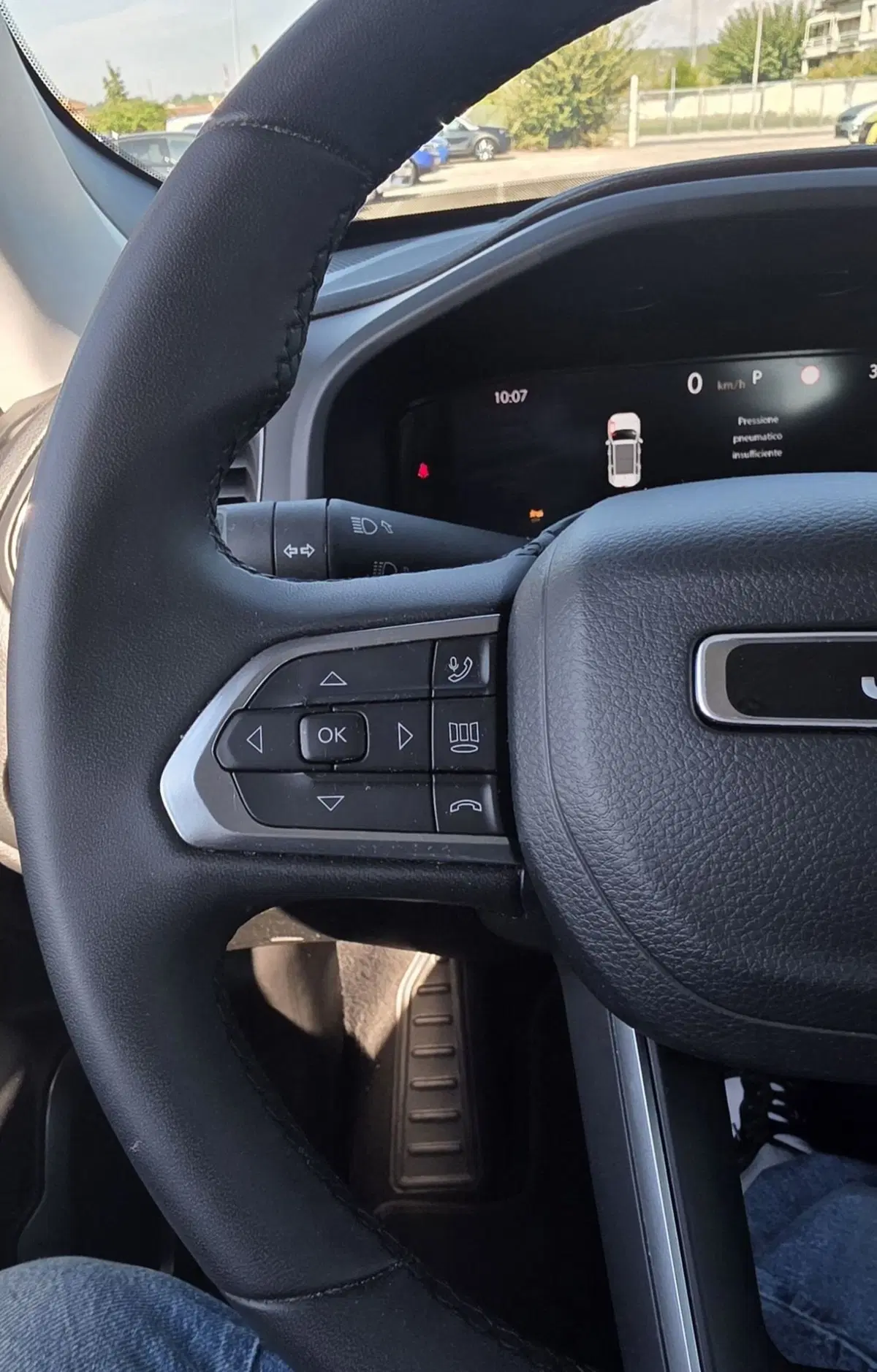 Jeep Renegade usata a Firenze (19)
