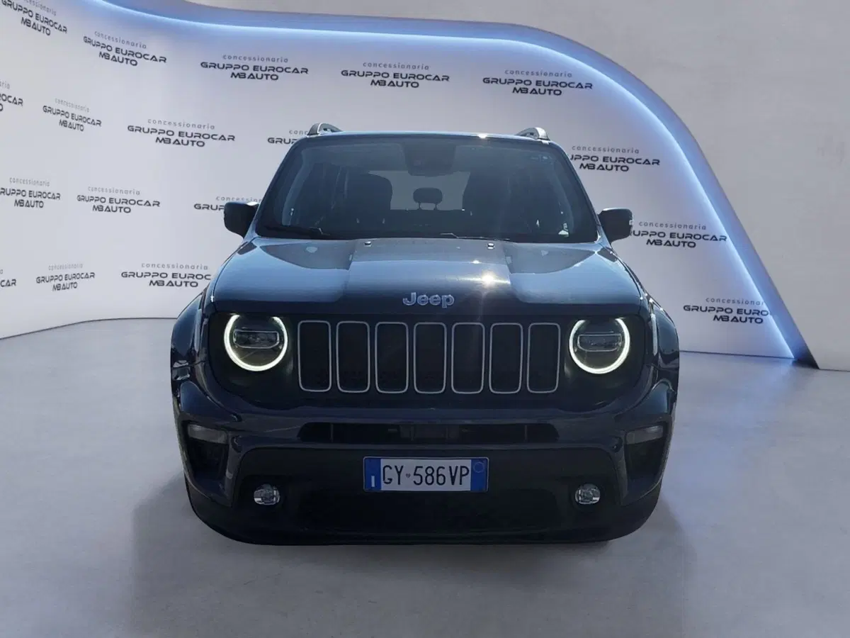 Jeep Renegade usata a Firenze (2)