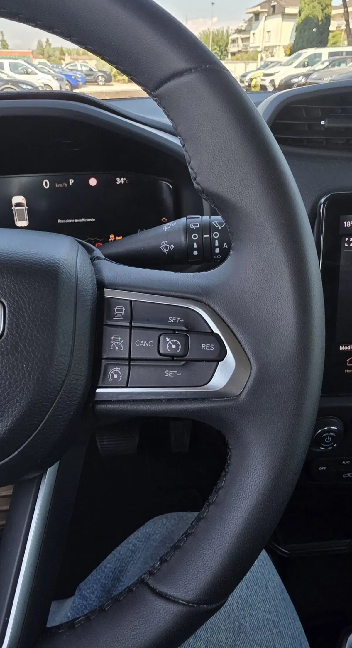 Jeep Renegade usata a Firenze (20)
