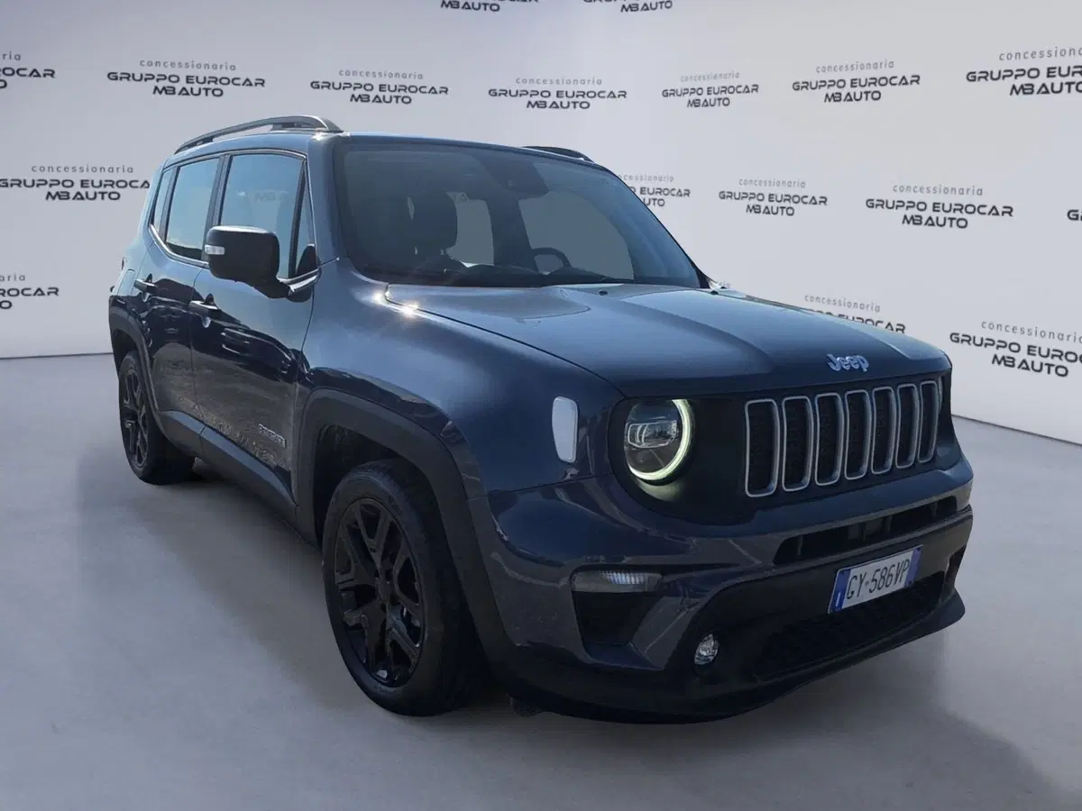 Jeep Renegade usata a Firenze (3)