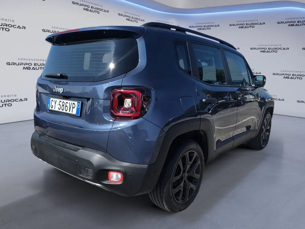 Jeep Renegade usata a Firenze (5)
