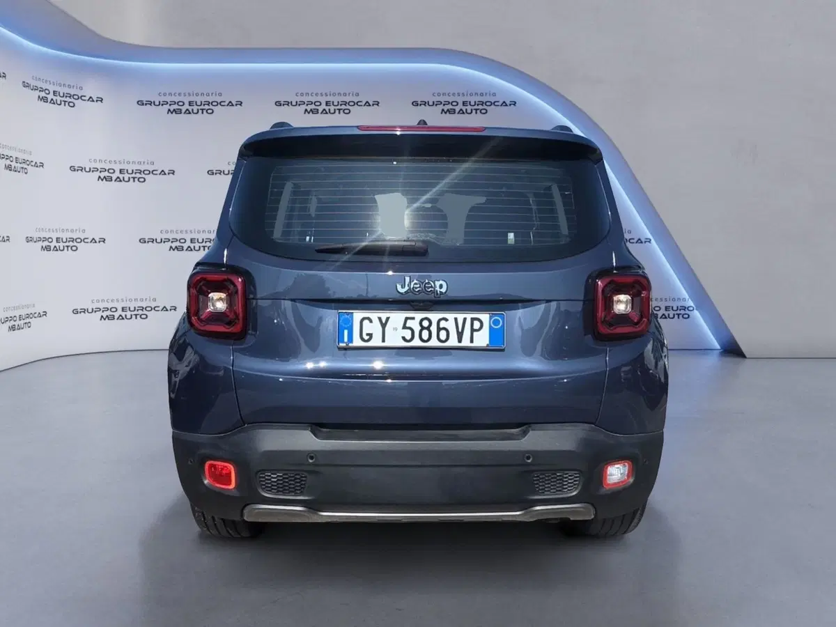 Jeep Renegade usata a Firenze (6)