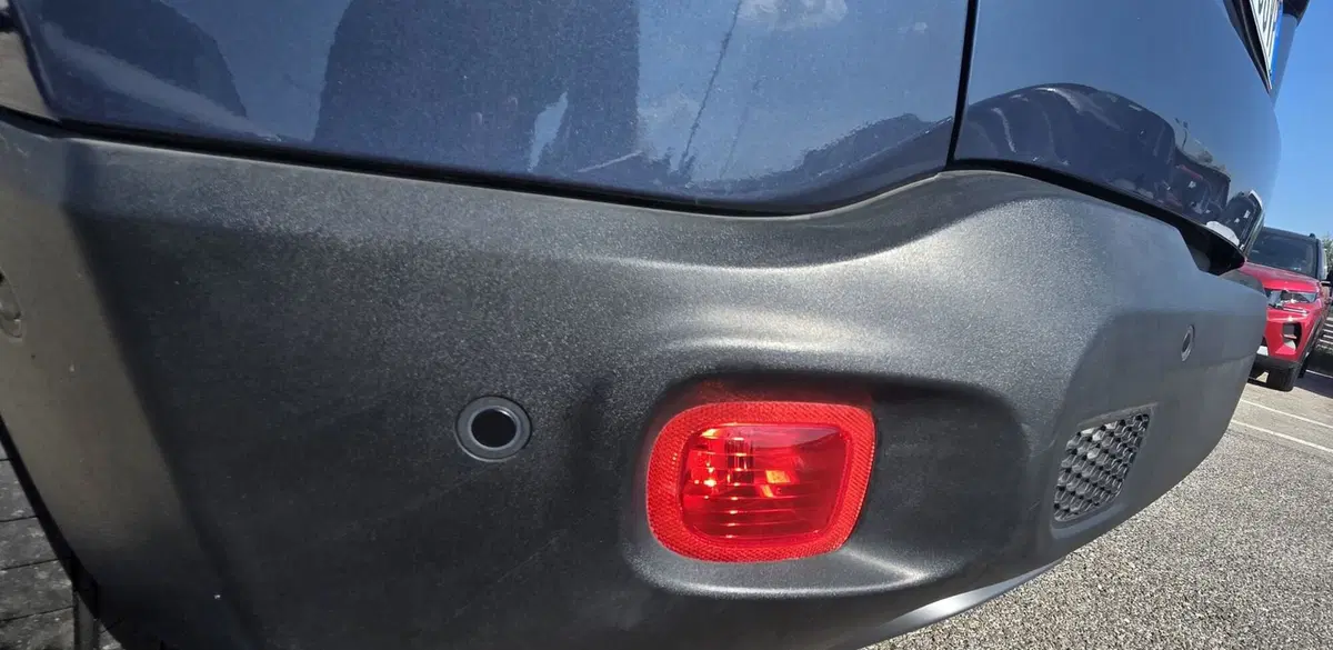 Jeep Renegade usata a Firenze (8)